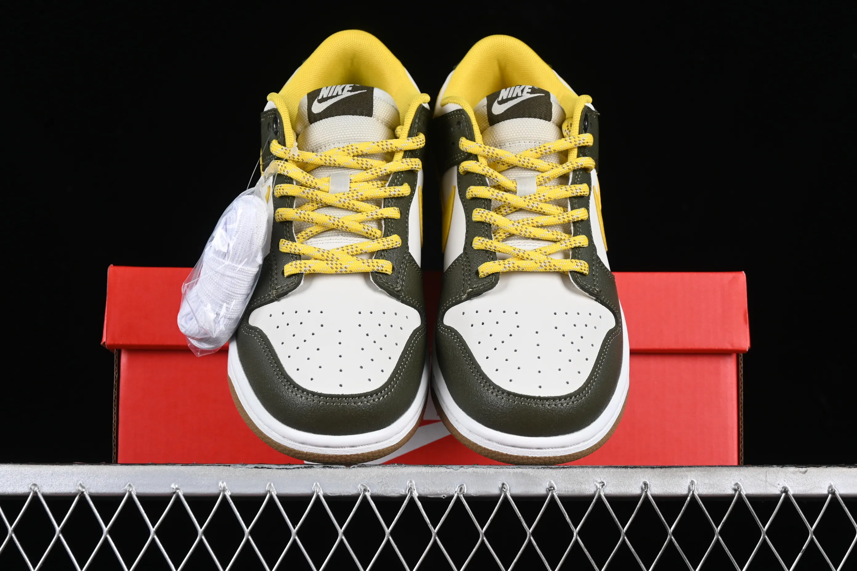All categories Nk SB Dunk series Nk SB Dunk Low low-top sneakers Nk Dunk Low Retro Low Prm "Avocado" avocado SB low-top casual sneakers FV3629-371